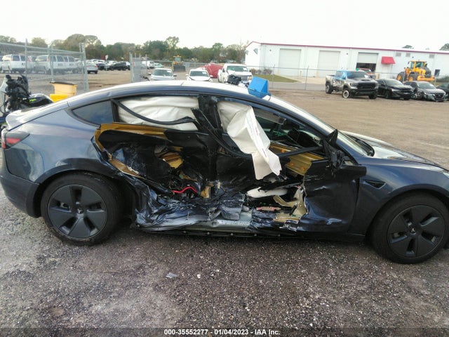 Tesla MODEL 3 2022 5YJ3E1EBXNF101585 Image 6