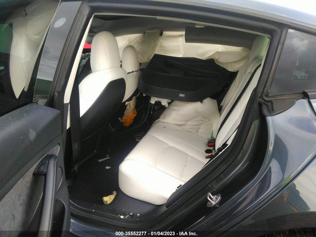 Tesla MODEL 3 2022 5YJ3E1EBXNF101585 Image 8