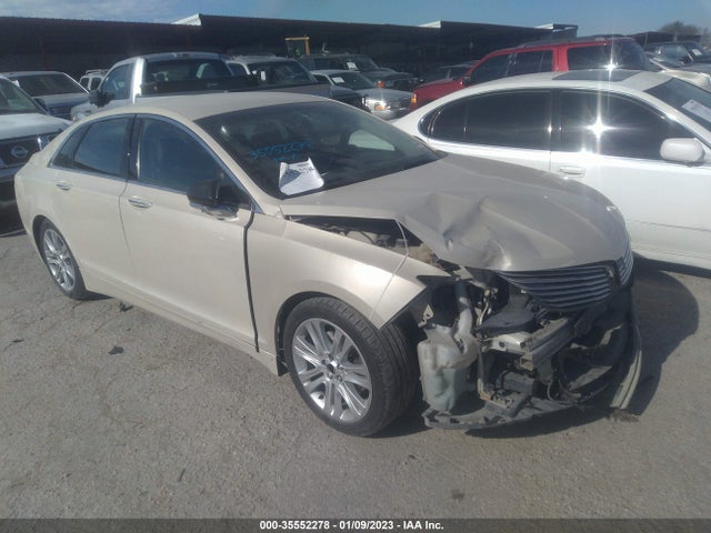 Lincoln MKZ 2015 3LN6L2G92FR610522 zdjęcie główne