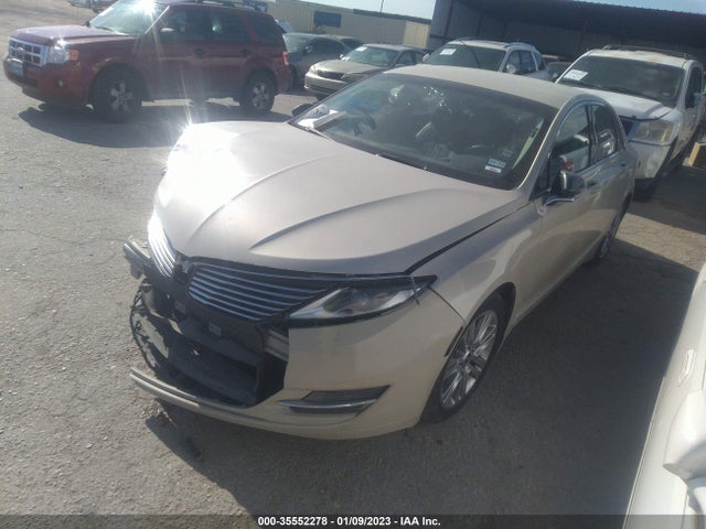 Lincoln MKZ 2015 3LN6L2G92FR610522 Image 2