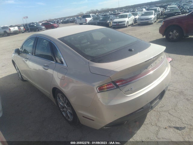 Lincoln MKZ 2015 3LN6L2G92FR610522 Image 5