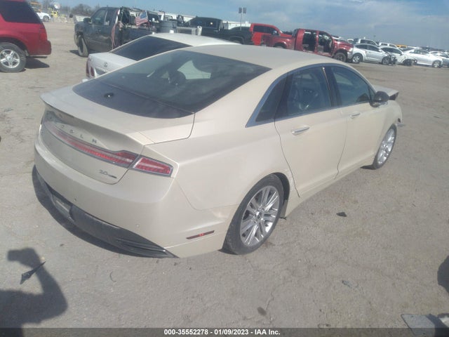 Lincoln MKZ 2015 3LN6L2G92FR610522 Image 6