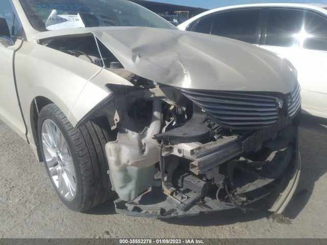 Lincoln MKZ 2015 3LN6L2G92FR610522 Image 8