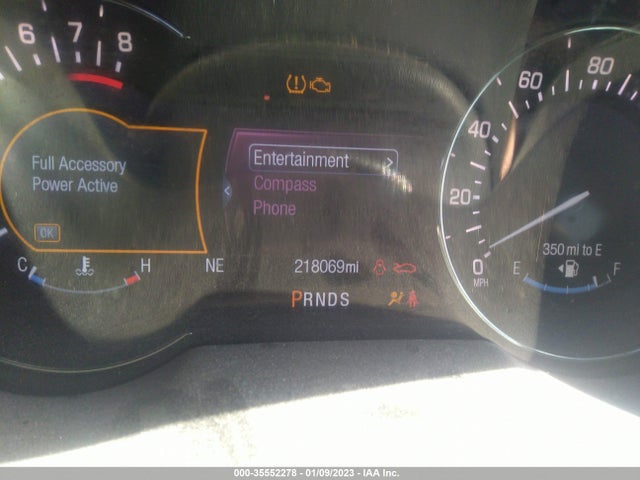 Lincoln MKZ 2015 3LN6L2G92FR610522 Image 9