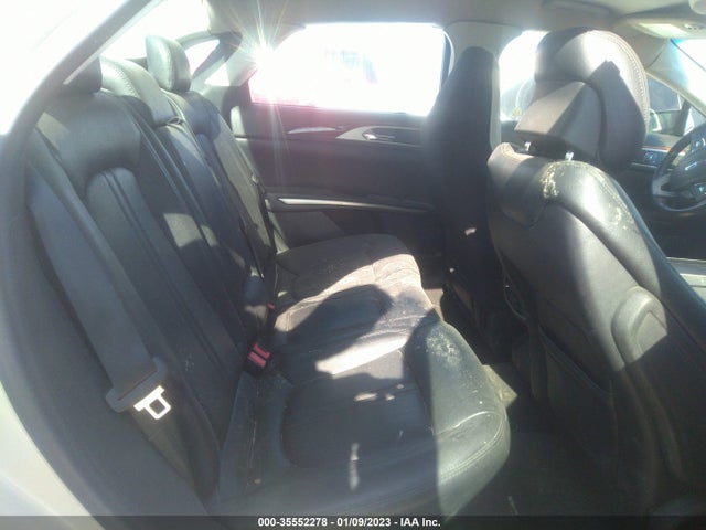 Lincoln MKZ 2015 3LN6L2G92FR610522 Image 10