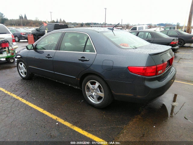 2005 HONDA ACCORD HYBRID VIN: JHMCN36465C013589