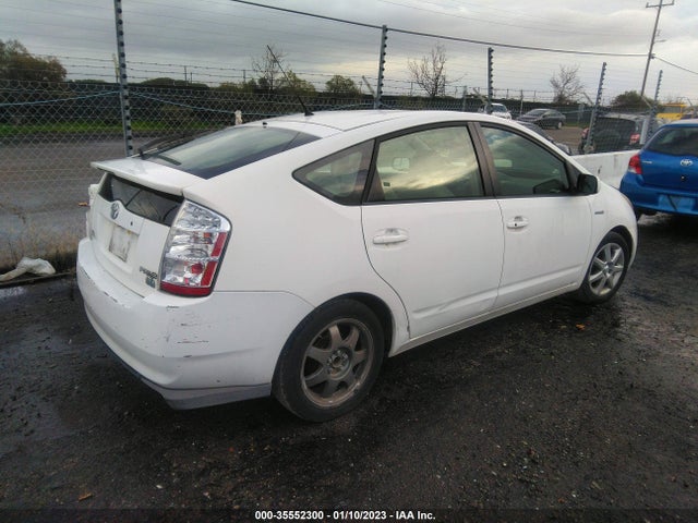 2008 TOYOTA PRIUS VIN: JTDKB20U083423964