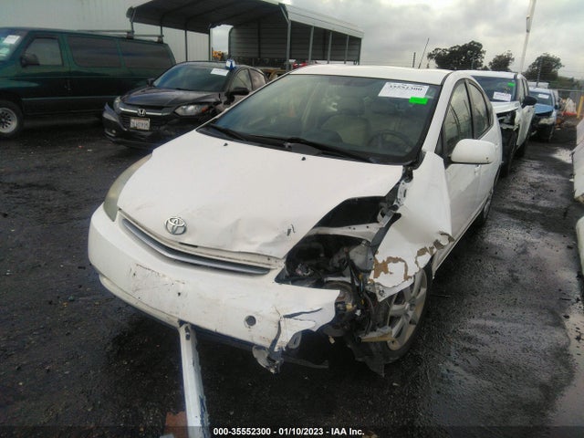 2008 TOYOTA PRIUS VIN: JTDKB20U083423964