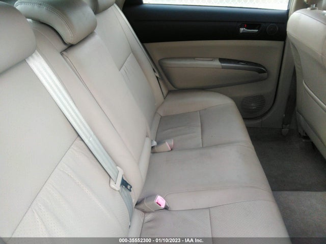 2008 TOYOTA PRIUS VIN: JTDKB20U083423964
