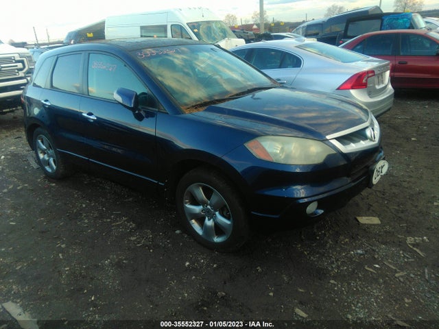 Acura RDX 2007 5J8TB18277A005057 Image 1