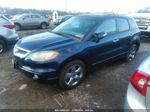 Acura RDX 2007 5J8TB18277A005057 Image 2