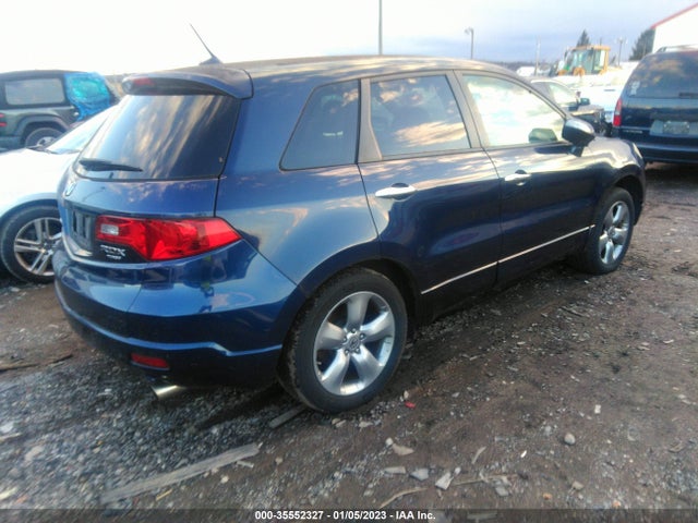Acura RDX 2007 5J8TB18277A005057 Image 5