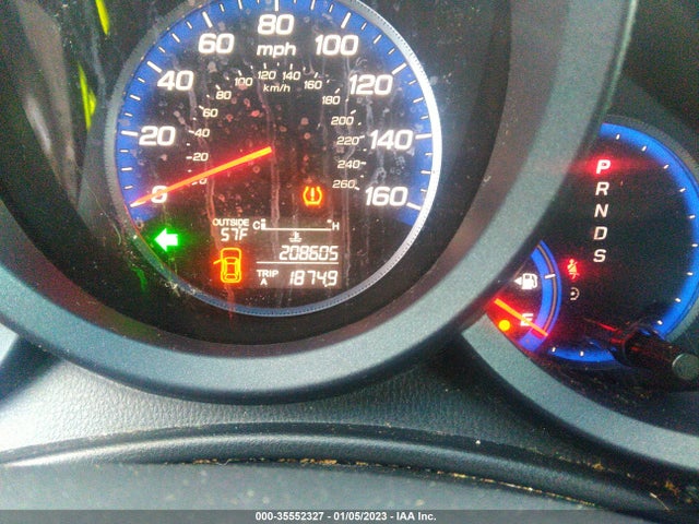 Acura RDX 2007 5J8TB18277A005057 Image 8