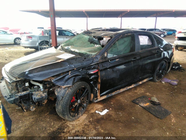 3VW5T7BU0LM039319 Volkswagen Jetta Gli S/autobahn