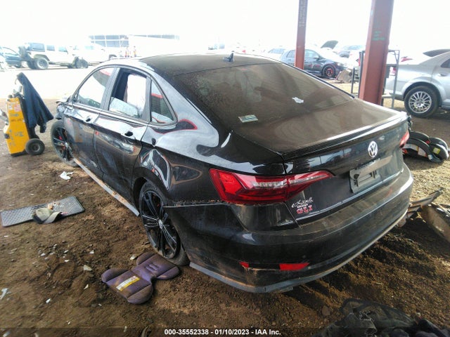 3VW5T7BU0LM039319 Volkswagen Jetta Gli S/autobahn