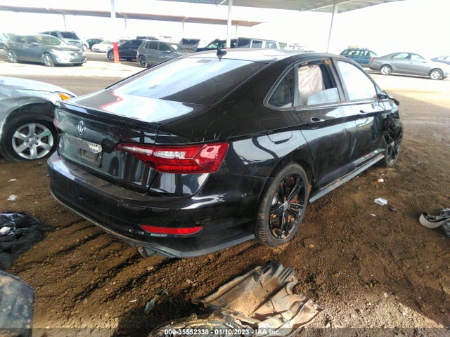 3VW5T7BU0LM039319 Volkswagen Jetta Gli S/autobahn