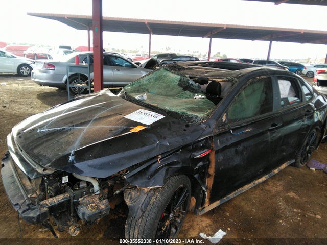 3VW5T7BU0LM039319 Volkswagen Jetta Gli S/autobahn