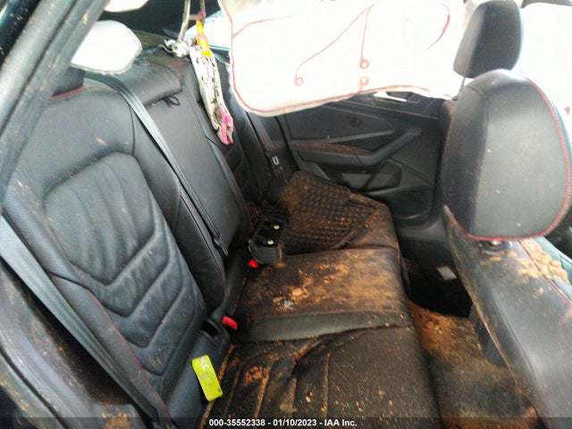 3VW5T7BU0LM039319 Volkswagen Jetta Gli S/autobahn