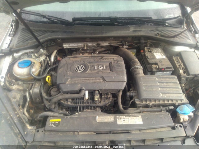 2015 Volkswagen GTI, VIN: 3VW4T7AU2FM009899