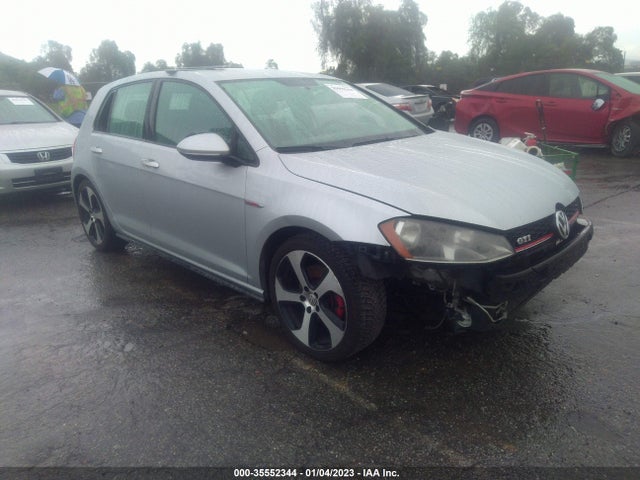 2015 Volkswagen GTI, VIN: 3VW4T7AU2FM009899