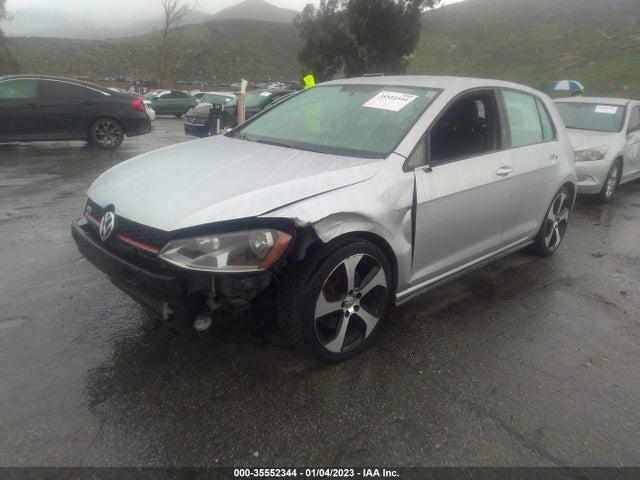 2015 Volkswagen GTI, VIN: 3VW4T7AU2FM009899