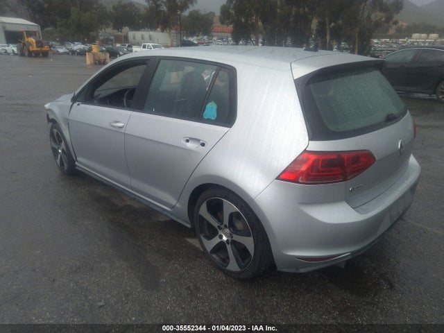 2015 Volkswagen GTI, VIN: 3VW4T7AU2FM009899