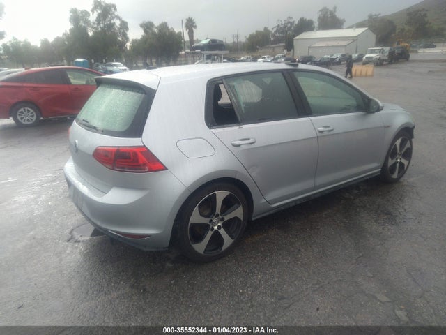 2015 Volkswagen GTI, VIN: 3VW4T7AU2FM009899