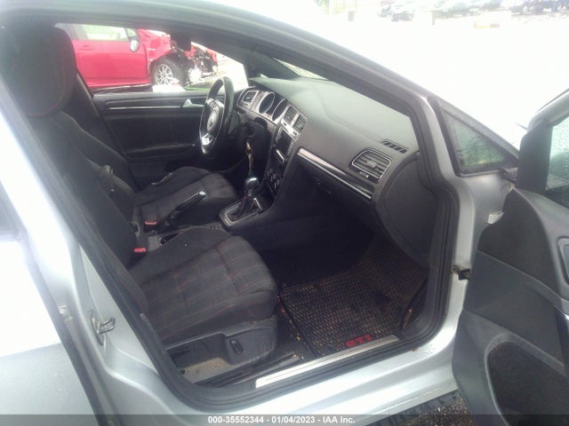 2015 Volkswagen GTI, VIN: 3VW4T7AU2FM009899