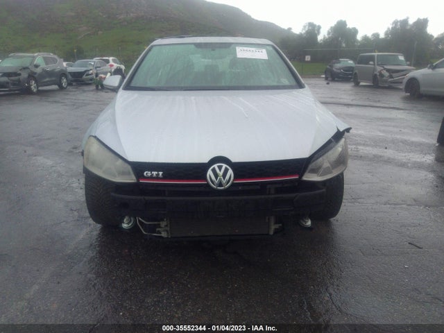 2015 Volkswagen GTI, VIN: 3VW4T7AU2FM009899