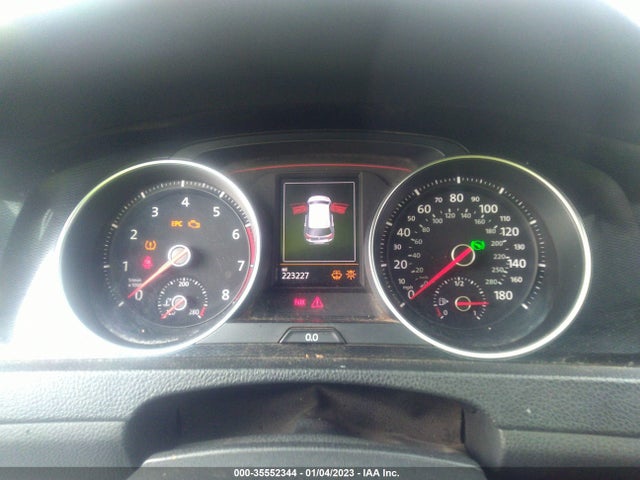 2015 Volkswagen GTI, VIN: 3VW4T7AU2FM009899