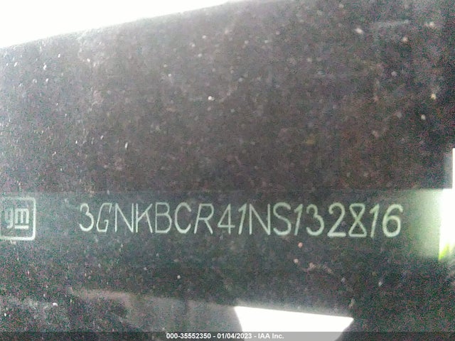 2022 Chevrolet Blazer, VIN: 3GNKBCR41NS132816
