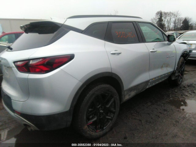 Chevrolet Blazer Lt 2022 3GNKBCR41NS132816 Image 5