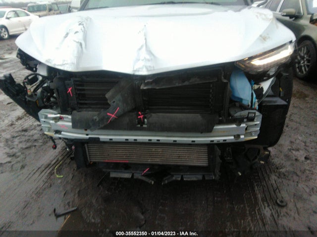 Chevrolet Blazer Lt 2022 3GNKBCR41NS132816 Image 7