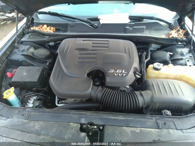 Dodge Challenger Sxt 2015 2C3CDZAG5FH834775 Image 10