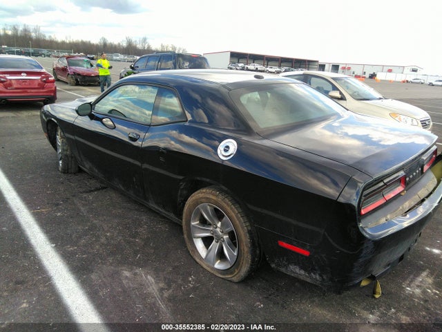 Dodge Challenger Sxt 2015 2C3CDZAG5FH834775 Image 3