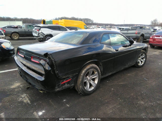 Dodge Challenger Sxt 2015 2C3CDZAG5FH834775 Image 4