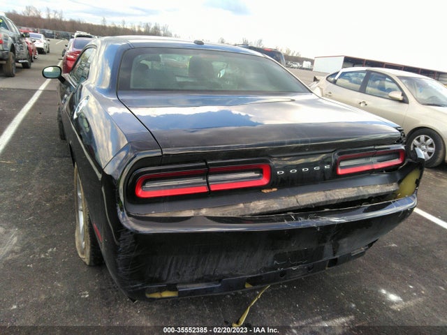 Dodge Challenger Sxt 2015 2C3CDZAG5FH834775 Image 6