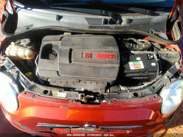 3C3CFFARXCT383078 Fiat 500