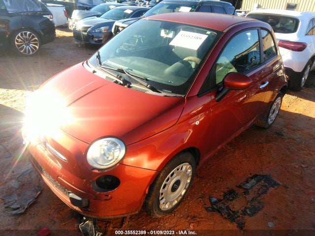 3C3CFFARXCT383078 Fiat 500