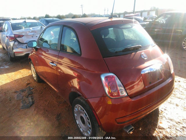 3C3CFFARXCT383078 Fiat 500