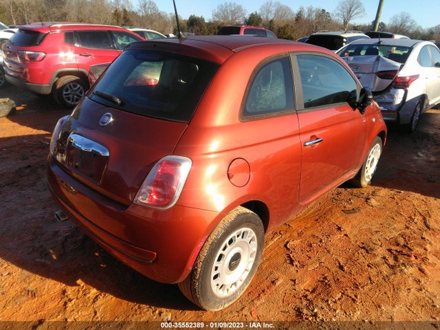3C3CFFARXCT383078 Fiat 500