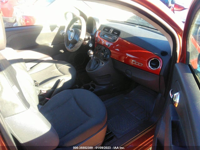 3C3CFFARXCT383078 Fiat 500