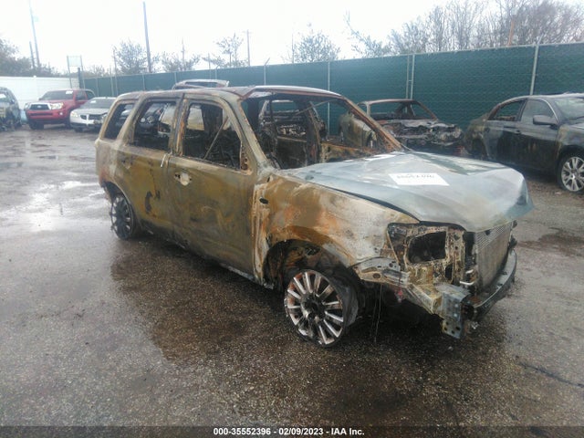 2009 MERCURY MARINER PREMIER VIN: 4M2CU87769KJ02773