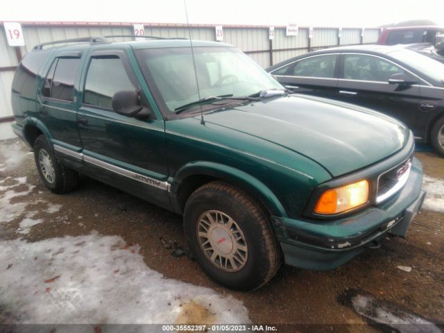 1GKDT13W9V2551056 auction archive image