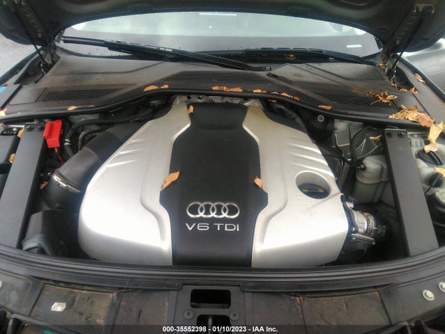 2014 Audi A8, VIN: WAURMAFD4EN004927