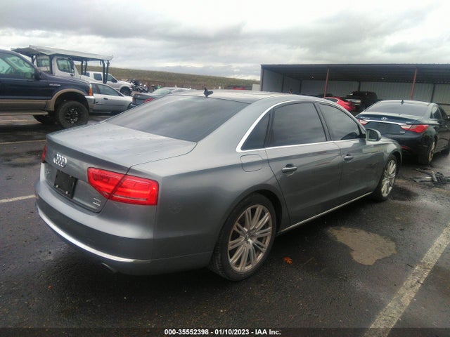 2014 Audi A8, VIN: WAURMAFD4EN004927