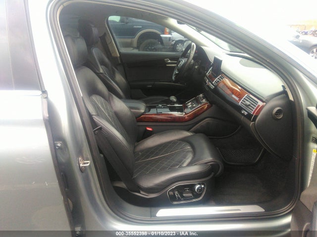 2014 Audi A8, VIN: WAURMAFD4EN004927