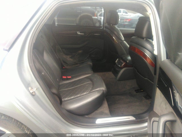 2014 Audi A8, VIN: WAURMAFD4EN004927