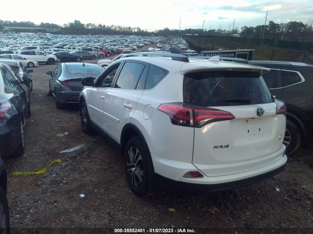 2018 TOYOTA RAV4 LE VIN: JTMBFREV5JJ211982