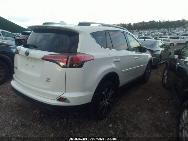 2018 TOYOTA RAV4 LE VIN: JTMBFREV5JJ211982